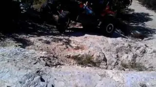 RzR out near Chiva Falls