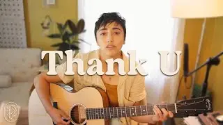 Alex Blue | Thank U by Alanis Morissette (Cover)