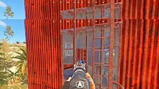 Rust | PVP | Fights all day 🔫 Rustclips#6