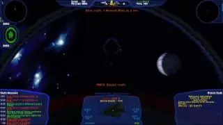 X-wing Alliance - Over the Fence, Mission #7 *Part 1*