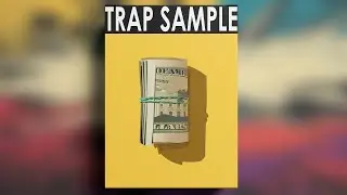ROYALTY FREE TRAP SAMPLE PACK / ONE SHOT KIT (Vocal sample) - trap drum loops