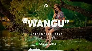 Zouk Instrumental X Bongo Fleva Instrumental X Afro Zouk Type Beat {Kompa Type Beat 2023} ''WANGU'