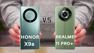 Honor X9a Vs Realme 11 Pro Plus Specs Review