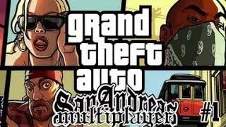 Мясные гонки,безумные десматчи и угарные дерби в GTA SAMP