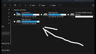 Cara hapus flashdisk uefi