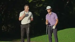 DGTV Episode 10 - Short PAR5 Challenge featuring Braith Anasta and Harrison Crowe