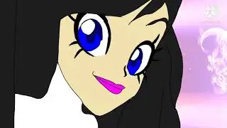 Animation Test - Bella, Princess of Magix (2021 version)