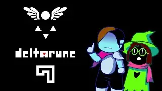 Dingus King - Deltarune Episode 7 (Chapter 1) (ft. Mum)