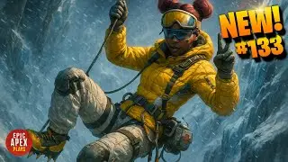 *NEW* Top Apex Legends Epic & WTF Moments. Episode 