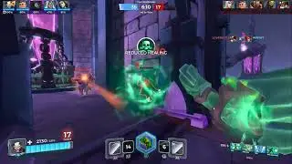 That one teammate in ranked be like: