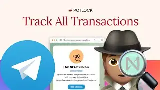 Track Wallet + Contracts on 