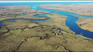 Lower Suwannee National Wildlife Refuge Pt 2