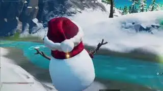Fortnite Winterfest *PLANES*
