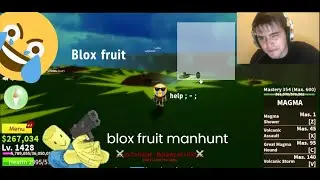 Blox fruit's :)))