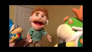 Me When Fake Donald Duck Showed his Private Part on @ImJustImprovingMyBehavior's StreamYard