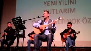Hasan Ali Demir - Yine gönlüm hoş değil