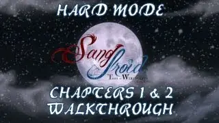 Selyp Plays: Sang-Froid - Tales of Werewolves - Hard Mode Walkthrough - Part 0 (Ch. 1 & 2)