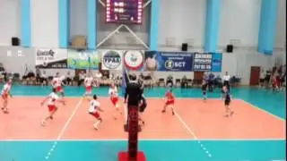 Затяжной розыгрыш у Белогорья выигрывает Урал