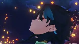 Lantern Rite Cutscene - Genshin Impact