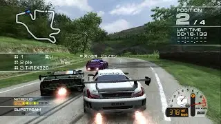【Re-upload】 Ridge Racer 7 Online Battle 26/11/2018 (part 3)