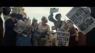 Реклама пива Stella Artois история брэнда 2016
