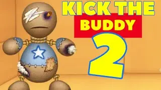 Kick the buddy 2 exists… that means I’ve got to play it (Kick the buddy 2 second kick)