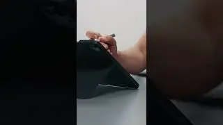 THIS M4 iPad Pro keyboard has the LARGEST Trackpad 🔥