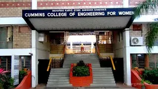 MKSSS'S Cummins College of Engineering For women Pune Top College in pune