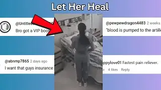 Let Her Heal | Chat Music