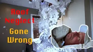 Problems with Neglecting Your Roof