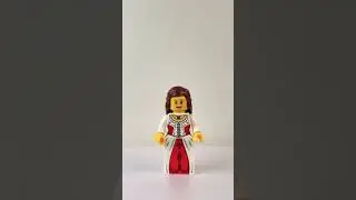 LEGO®️ Minifigure Kingdoms / Lion Princess