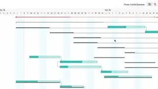 Zoho Projects : baseline