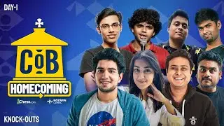 COMEDIANS ON BOARD - HOMECOMING