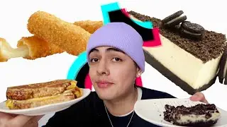 HICE COMIDA DE TIK TOK *food hacks* (de nuevo jeje)