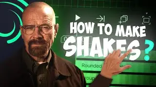 How to make SHAKE'S in Alight motion