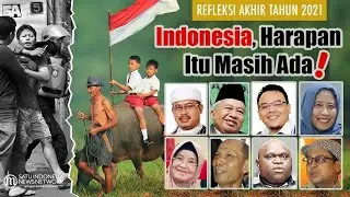 REFLEKSI AKHIR TAHUN 2021  I Tokoh Nasional Indonesia