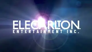 Elecarlton Entertainment Inc. Logo with NBK Byline