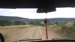 Едем по Шамарам 2013