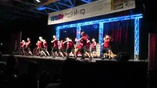 Kidzact Yarmouth Nova Scotia Dance Class - Questcrew Event