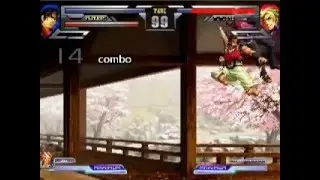 NEW KOFz testing combo MV 1
