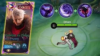 YU ZHONG BEST COMBO AND BUILD 2024 (Auto Win)