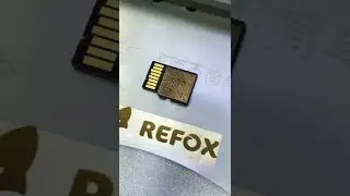 Amazing Modern Technology 2022  Exploring SD card #shorts #technology