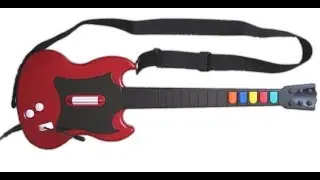Ps2 Guitar Hero Control To PC