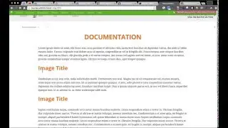 Git Book for importing Read the Docs documentation
