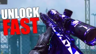 BEST Way To Unlock Camos FAST In MW2