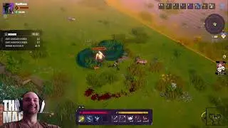 TWDE Moving my base in EPIC