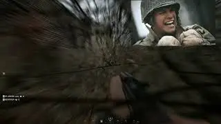 Hell Let Loose - MG42 suppression, but on the receiving end...
