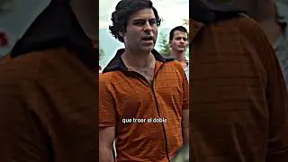 Pablo Escobar desafía ley 🔥🔥🔥