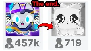 Why People dont Play Pet Simulator ANYMORE...