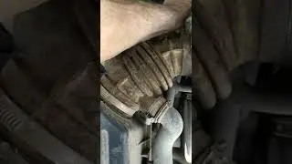 Шевроле лачети как снять стартер без подъемника